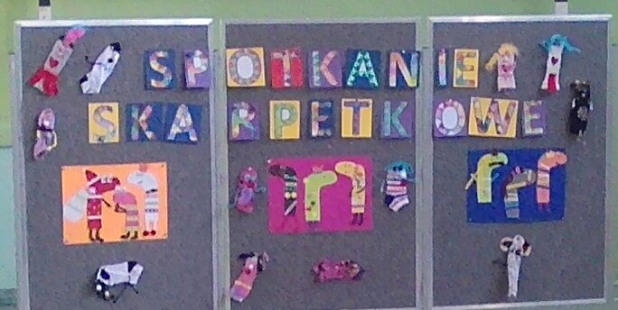 Spotkanie skarpetkowe