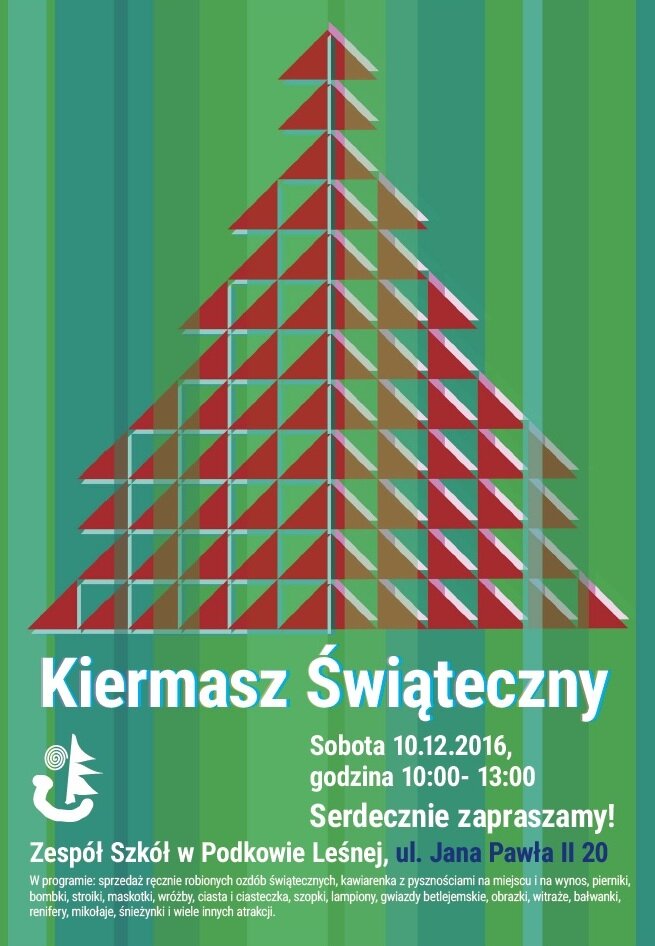 Kiermasz Świąteczny 2016
