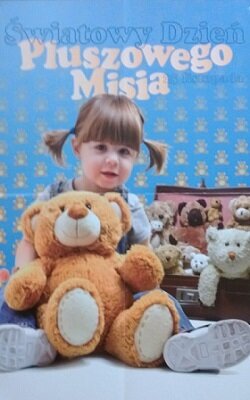 Dzień Pluszowego Misia