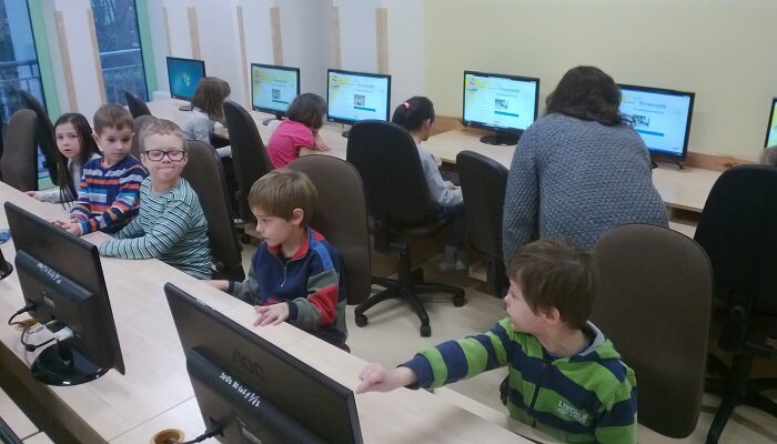 Lekcja bezpieczeństwa