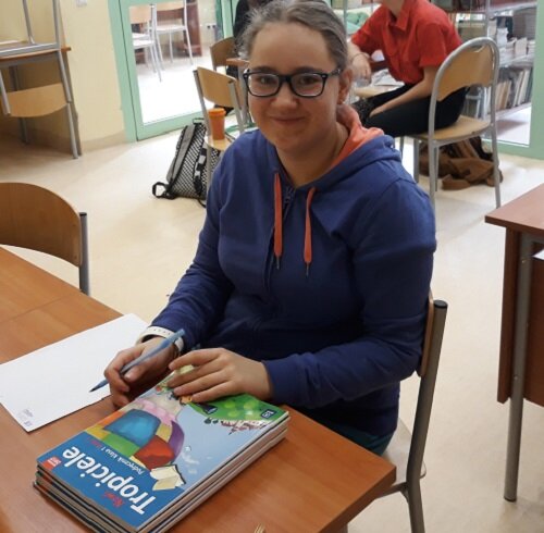 Wolontariat biblioteczny